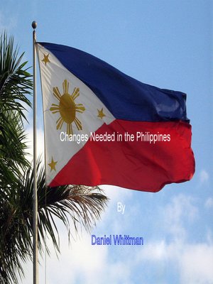 cover image of Changes Needed in the Philippines